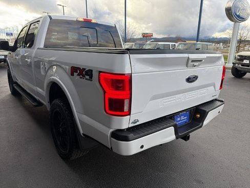 Certified 2020 Ford F150 Lariat image 15