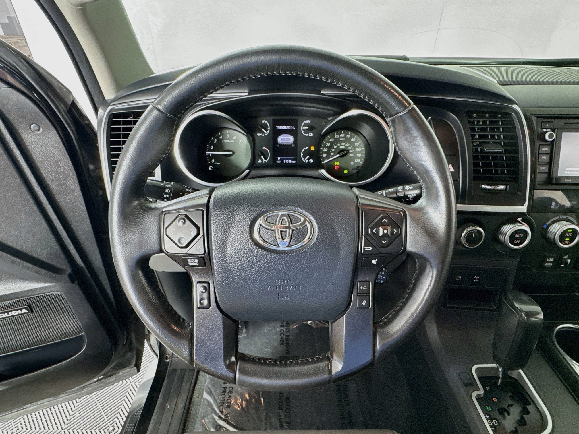 Used 2018 Toyota Sequoia Limited AWD/4WD image 13