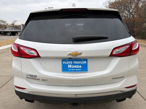 Used 2019 Chevrolet Equinox Premier image 4
