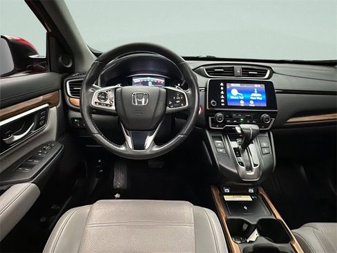 Certified 2022 Honda CR-V Touring image 16