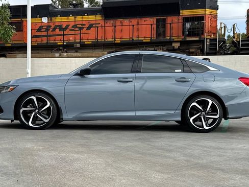 Certified 2022 Honda Accord Sport image 10