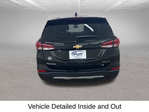 Used 2024 Chevrolet Equinox LT AWD/4WD image 11