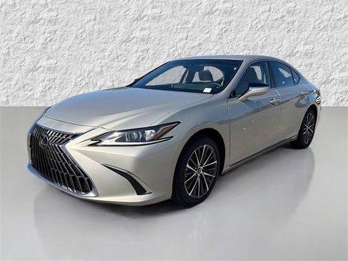 New 2025 Lexus ES 350 w/ Premium Package image 7