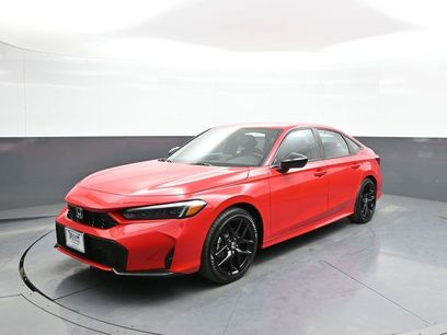 Certified 2025 Honda Civic Sport
