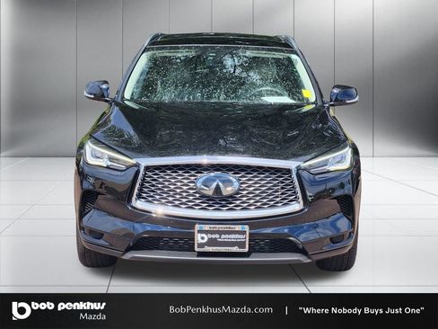 Used 2024 INFINITI QX50 Luxe AWD/4WD image 22