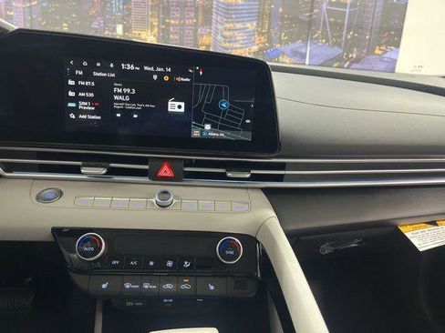 New 2026 Hyundai Elantra Limited FWD image 18