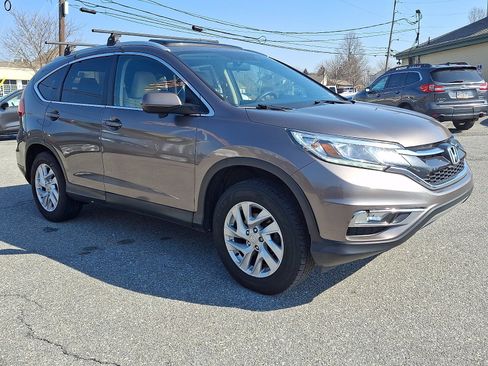 Used 2015 Honda CR-V EX image 3