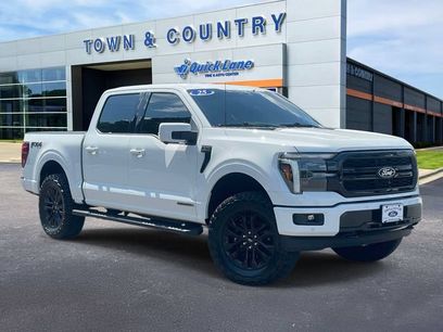 Used 2025 Ford F150 Lariat w/ Equipment Group 501A Mid