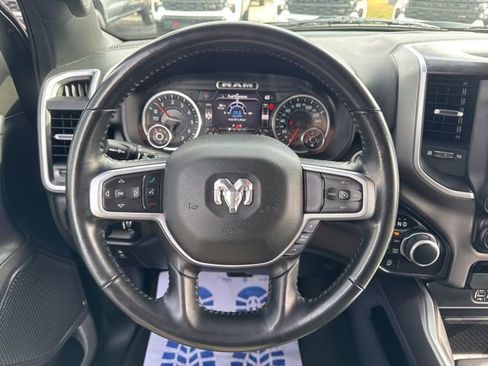 Used 2022 RAM 1500 Big Horn image 15