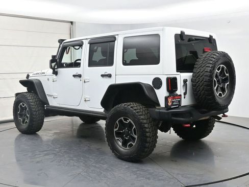 Used 2017 Jeep Wrangler Unlimited Rubicon AWD/4WD image 24