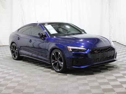 Used 2023 Audi S5 Prestige