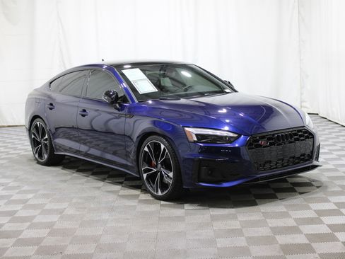 Used 2023 Audi S5 Prestige image 1
