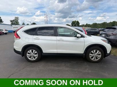 Used 2013 Honda CR-V EX-L