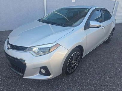 Used 2015 Toyota Corolla S Premium