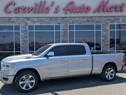 Used 2019 RAM 1500 Limited