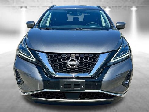 Certified 2023 Nissan Murano SV AWD/4WD image 2