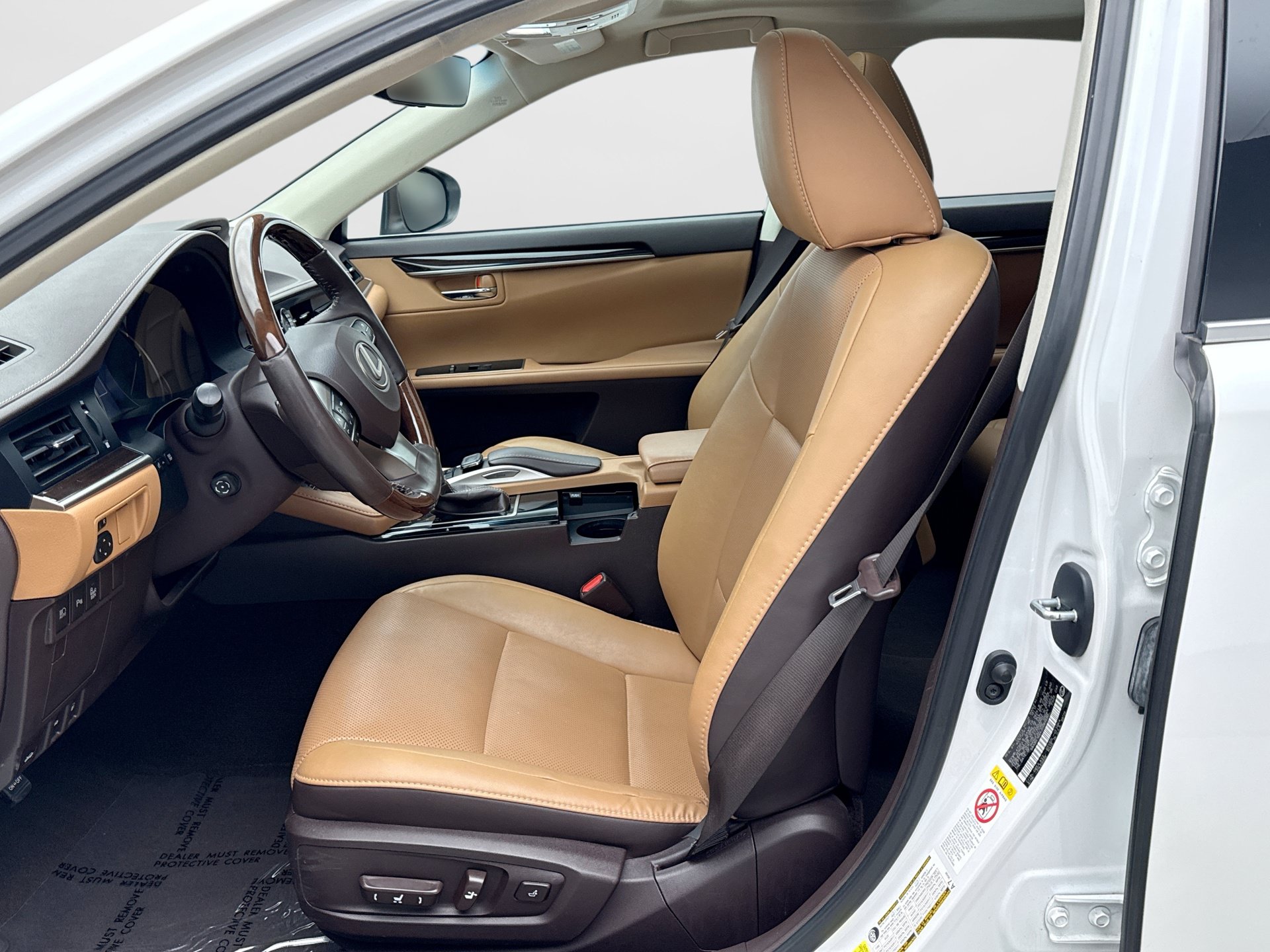 Used 2018 Lexus ES 350 w/ Navigation System Package FWD image 11