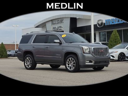 Used 2020 GMC Yukon Denali