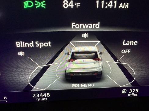 Used 2025 Nissan Rogue Platinum w/ Platinum Premium Package AWD/4WD image 46