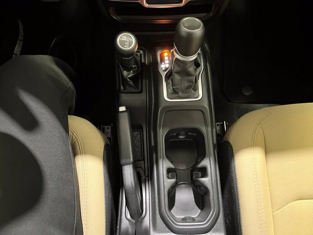 Used 2023 Jeep Wrangler Sport AWD/4WD image 21