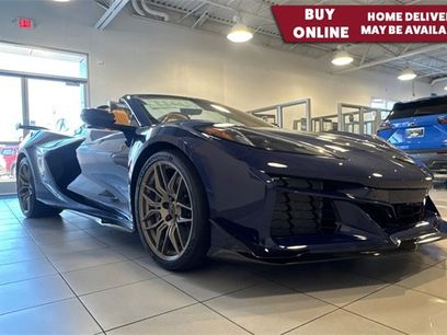 New 2025 Chevrolet Corvette Z06 w/ Z07 Performance Package