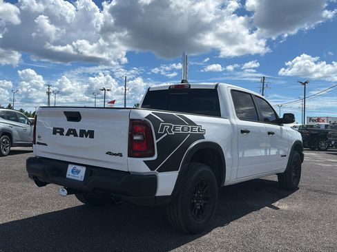 Used 2025 RAM 1500 Rebel w/ Rebel Level 1 Equipment Group AWD/4WD image 4