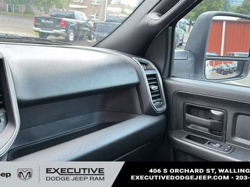 Used 2024 RAM 3500 Tradesman AWD/4WD image 17