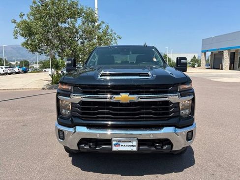 Certified 2025 Chevrolet Silverado 2500 LT w/ All Star Edition AWD/4WD image 2