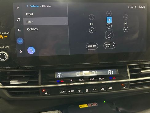 Used 2025 Toyota Sienna XSE image 32