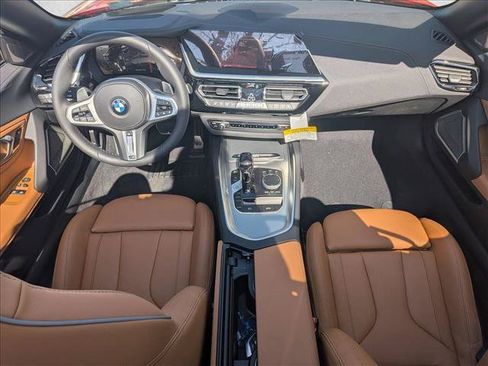 New 2026 BMW Z4 M40i w/ Premium Package RWD image 22