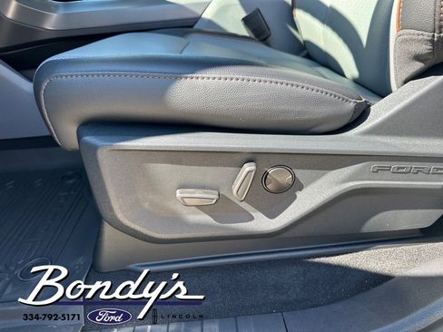 New 2025 Ford F150 Lariat w/ Equipment Group 501A Mid image 8