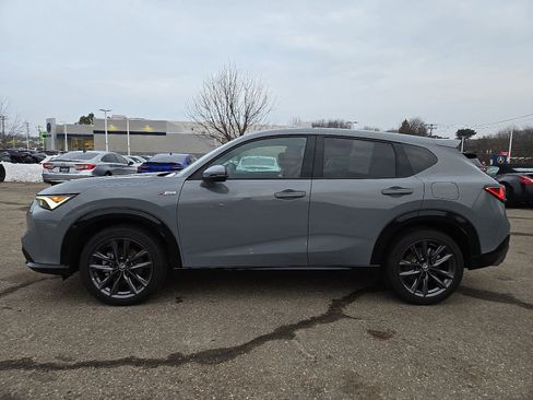 Certified 2025 Acura ADX A-Spec image 8