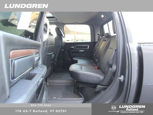 Used 2018 RAM 2500 Laramie w/ Snow Chief Group AWD/4WD image 35