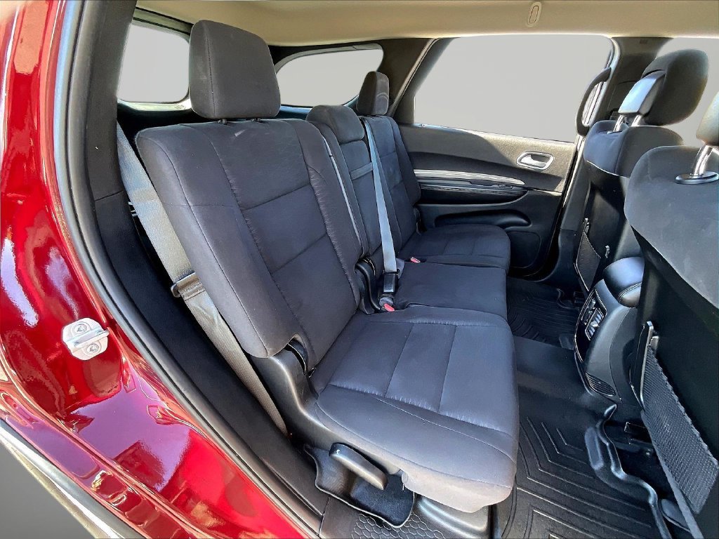 Used 2019 Dodge Durango SXT w/ 3rd Row Seating Group AWD/4WD image 25
