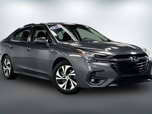 Used 2024 Subaru Legacy Premium AWD/4WD image 1