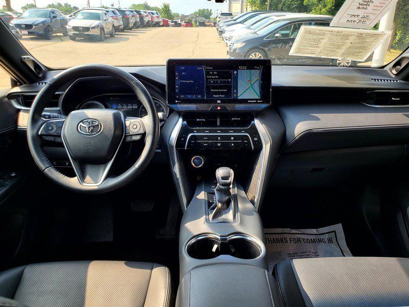 Used 2022 Toyota Venza Limited AWD/4WD image 8