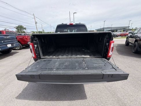 Used 2022 Ford F150 Lariat w/ Equipment Group 502A High AWD/4WD image 22