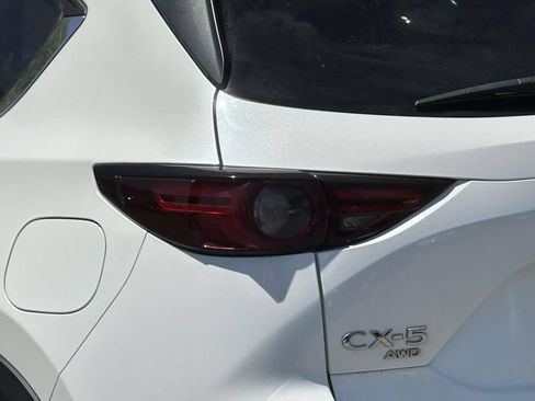 Used 2020 MAZDA CX-5 Grand Touring Reserve AWD/4WD image 9