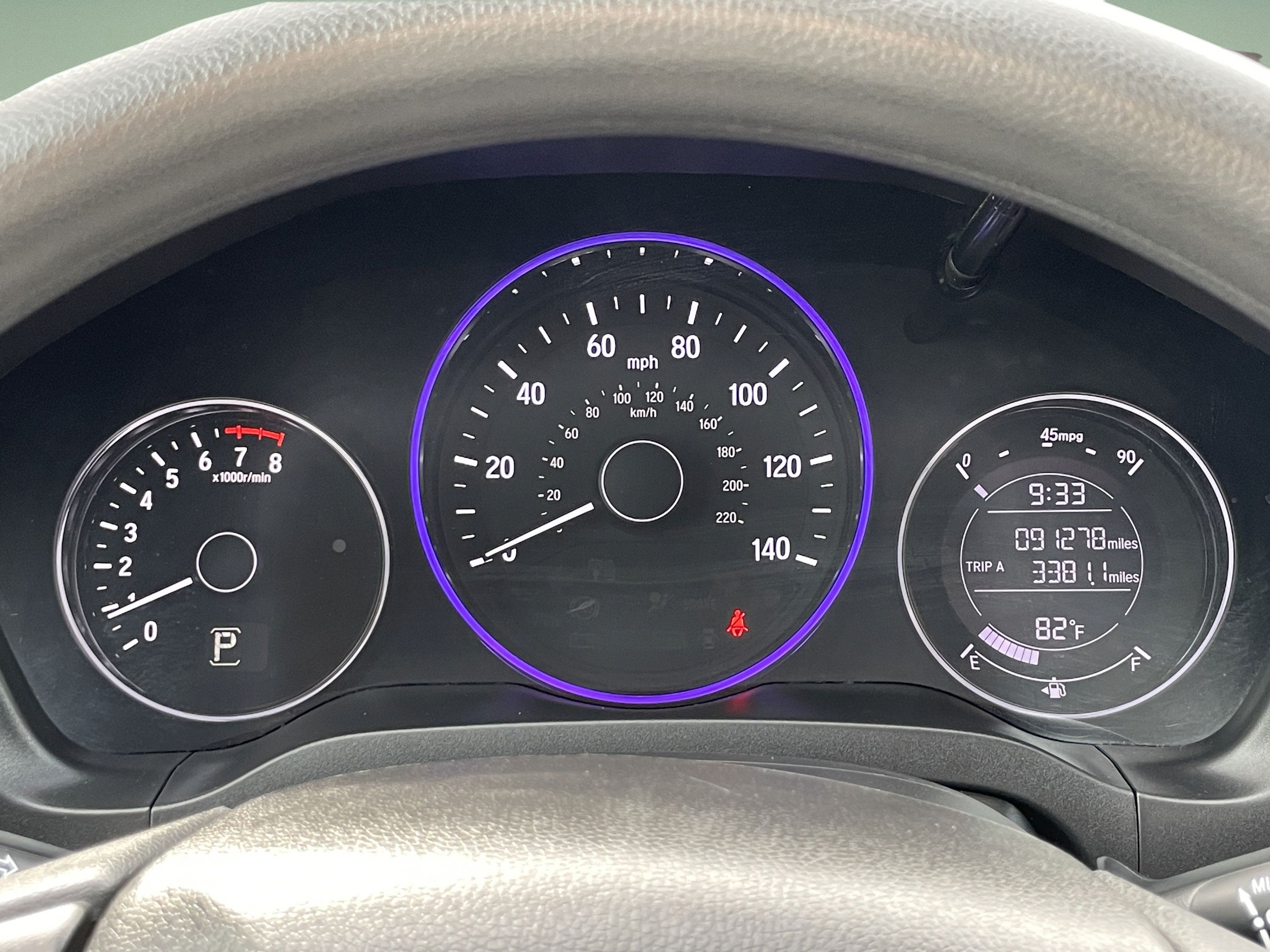 Used 2018 Honda HR-V EX image 13