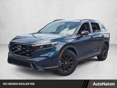Used 2024 Honda CR-V Sport