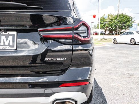 Used 2023 BMW X3 xDrive30i image 14