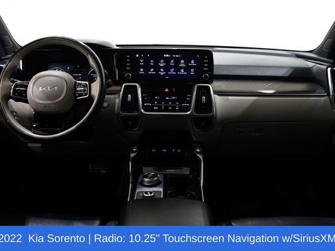 Used 2022 Kia Sorento SX Prestige w/ Panoramic Sunroof Package image 8