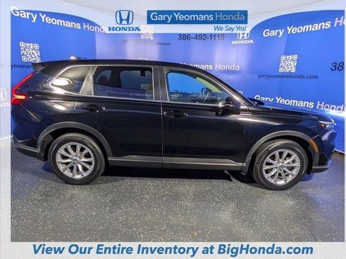 Used 2024 Honda CR-V EX-L image 6
