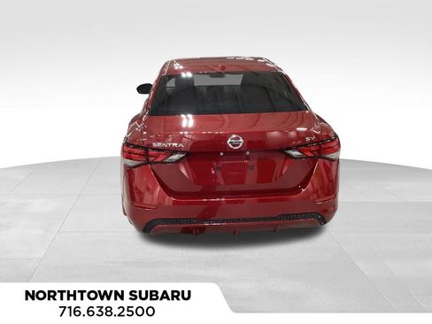 Used 2023 Nissan Sentra SV w/ All-Weather Package image 7