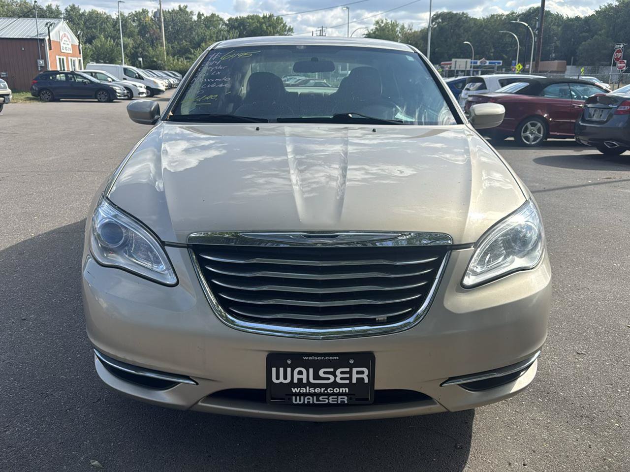 Used 2014 Chrysler 200 LX FWD image 2