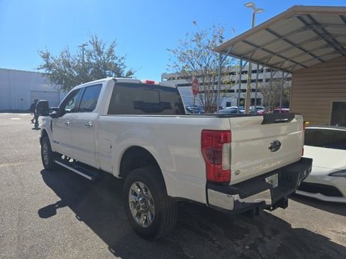 Used 2019 Ford F250 Lariat w/ Lariat Ultimate Package image 2