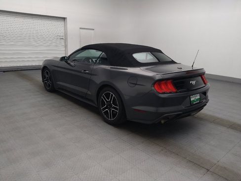 Used 2019 Ford Mustang Premium RWD image 3