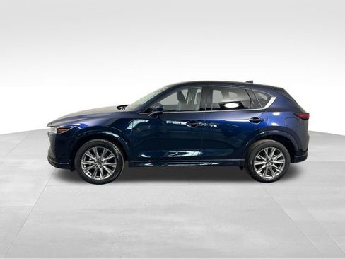 Used 2024 MAZDA CX-5 AWD 2.5 S w/ Premium Plus Pkg image 3