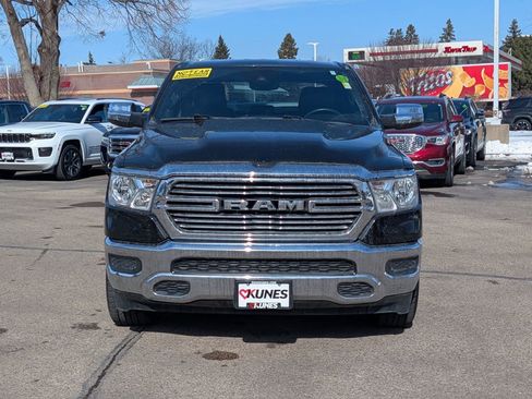 Used 2024 RAM 1500 Laramie AWD/4WD image 2