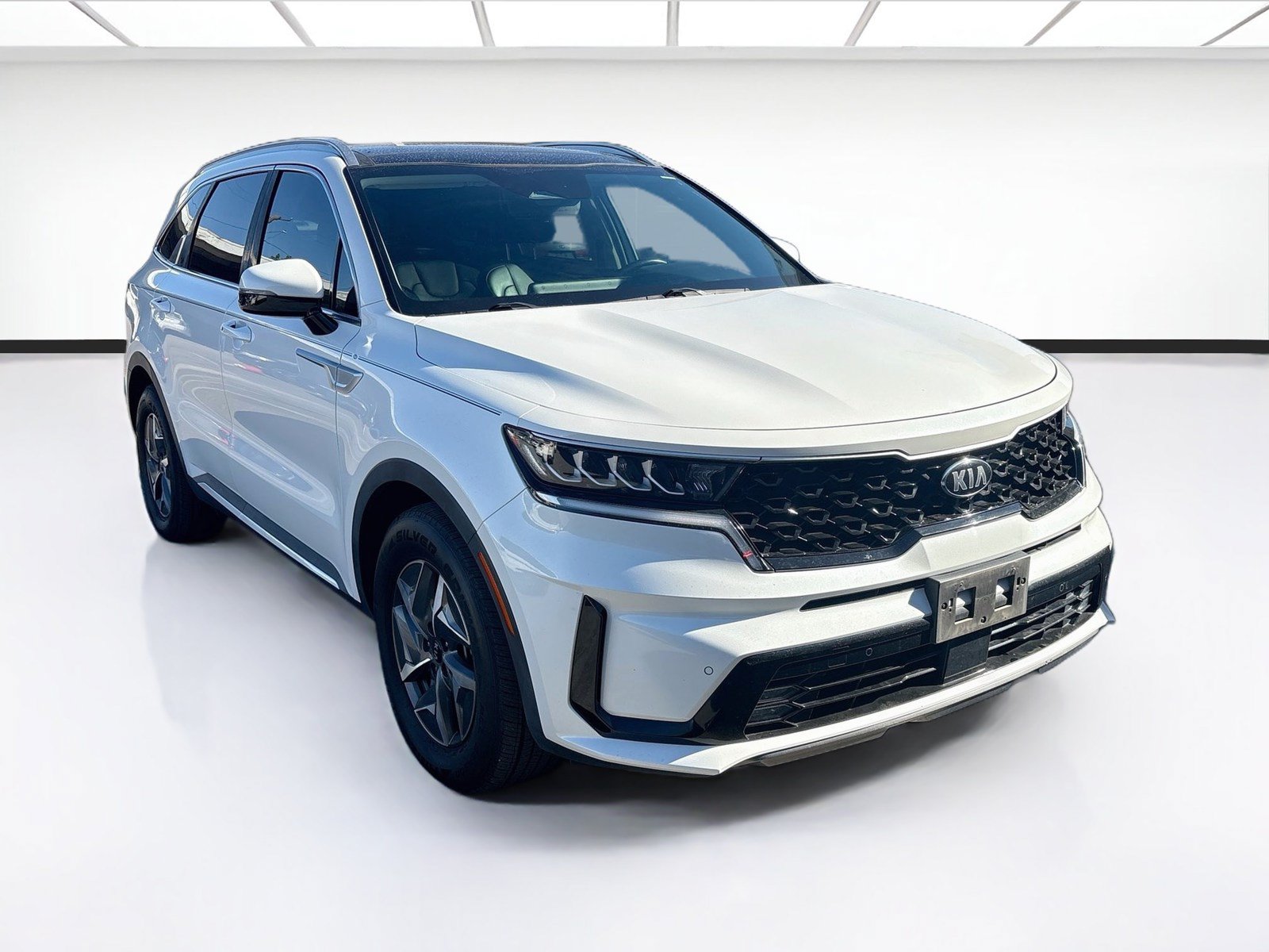 Used 2021 Kia Sorento EX FWD image 3